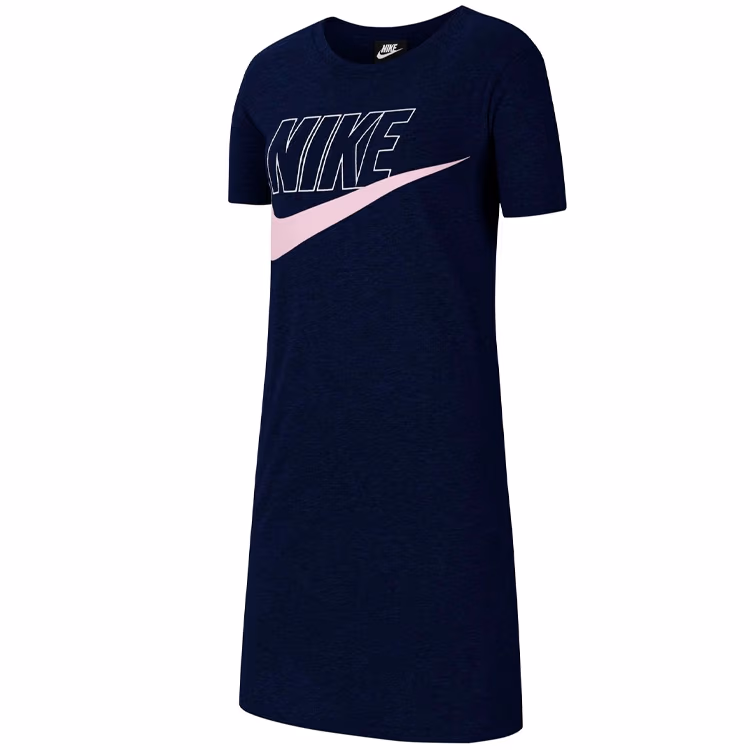 Rochie Nike G NSW FUTURA TSHIRT DRESS