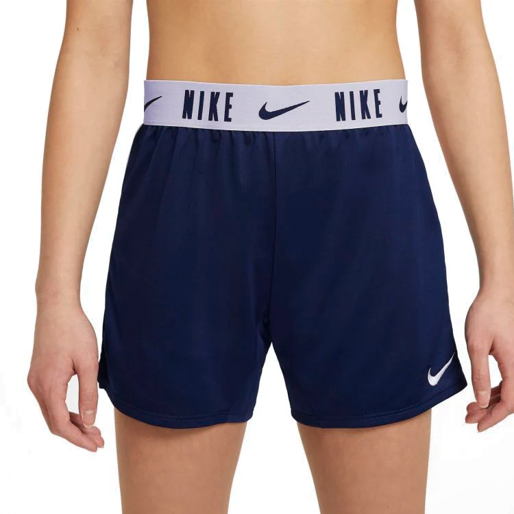 Шорты Nike G NK DF TROPHY 6IN SHORT / Женский / S / Синий photo 2