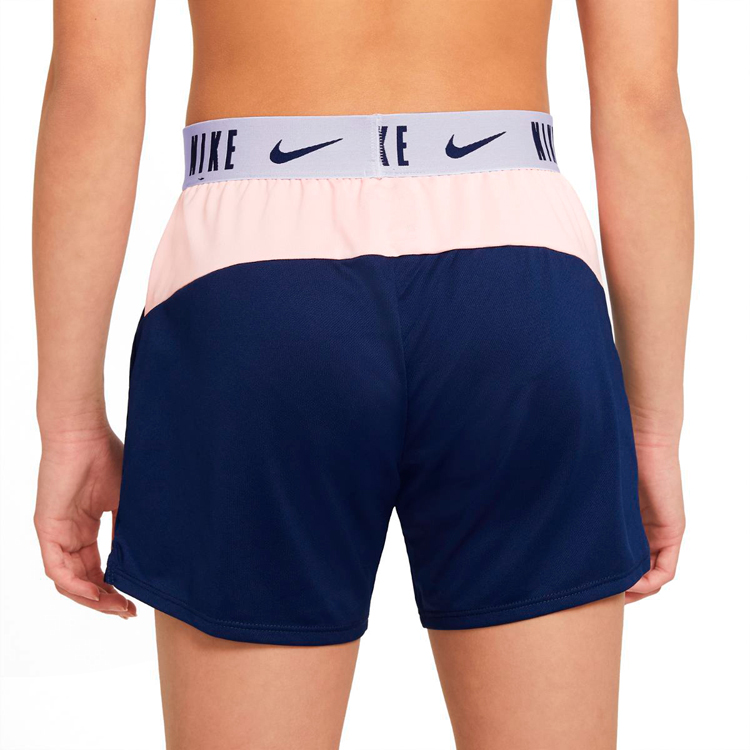 Шорты Nike G NK DF TROPHY 6IN SHORT / Женский / S / Синий photo 3
