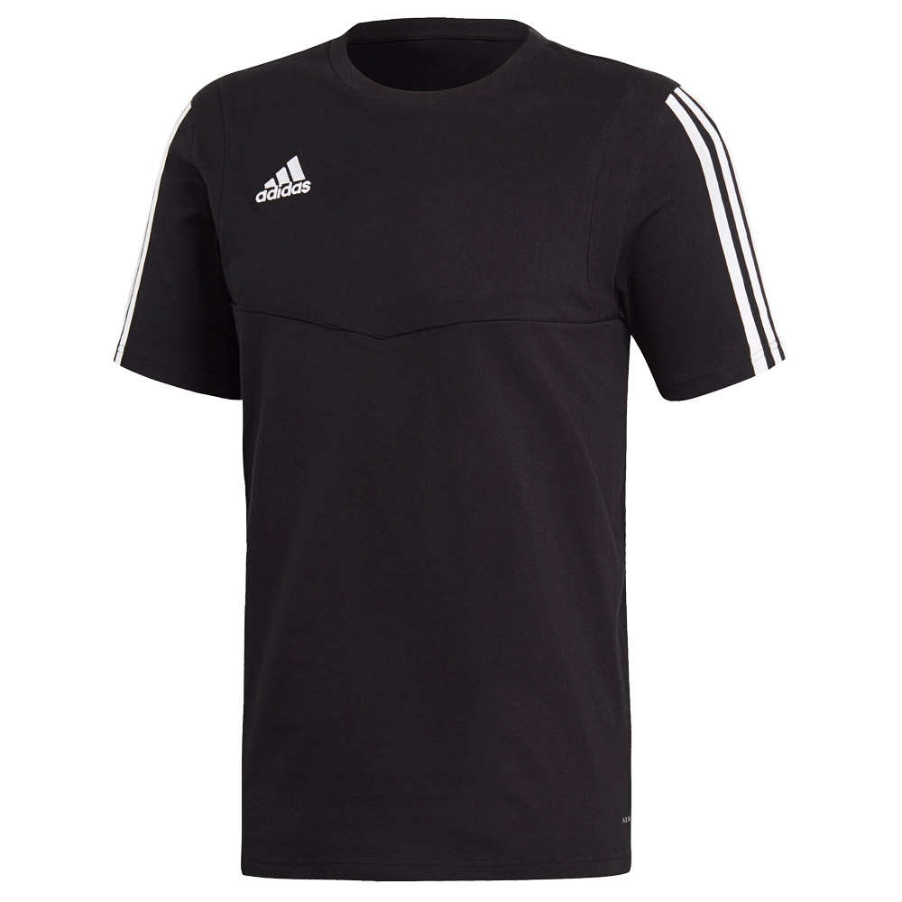 Tricou bărbătesc Adidas TIRO19 TEE S Negru photo 1