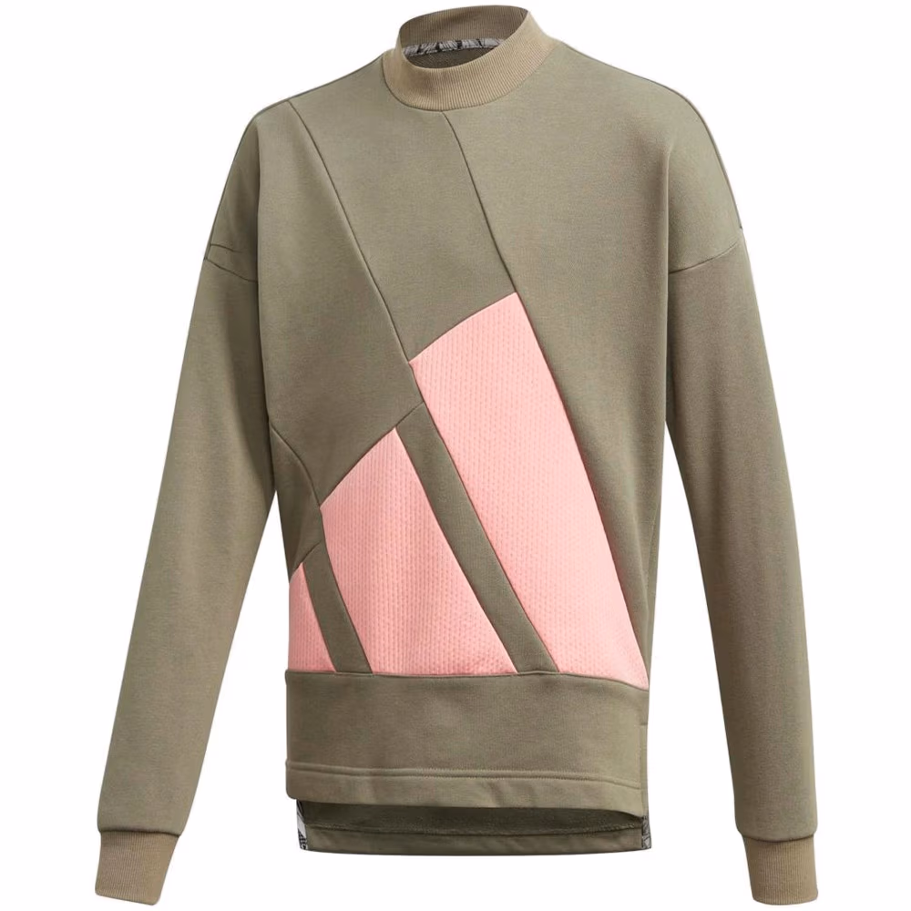 Hanorac Adidas JG A TP Crew