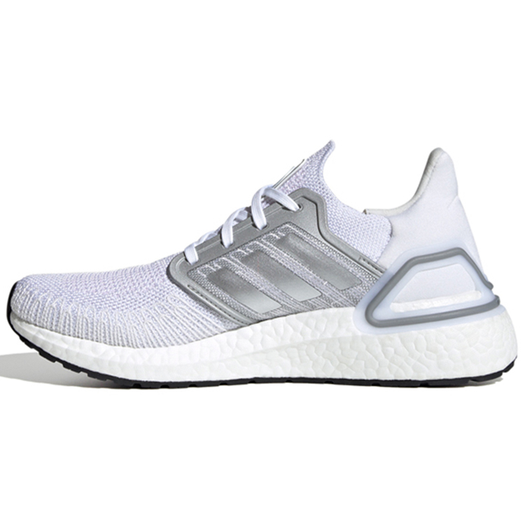 Кроссовки Adidas ULTRABOOST 20 W / Женский / 37.5 / белый photo 1 Кроссовки Adidas ULTRABOOST 20 W / Женский / 37.5 / белый photo 1
