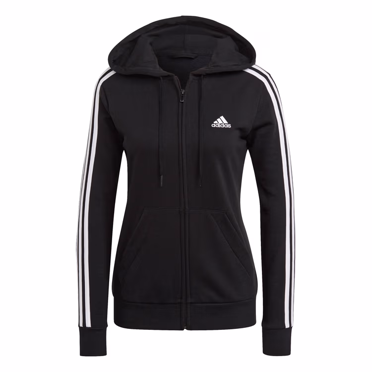 Толстовка Adidas W 3S FT FZ HD