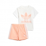 Costum tricou si sorti Adidas SHORT TEE SET thumbnav 1