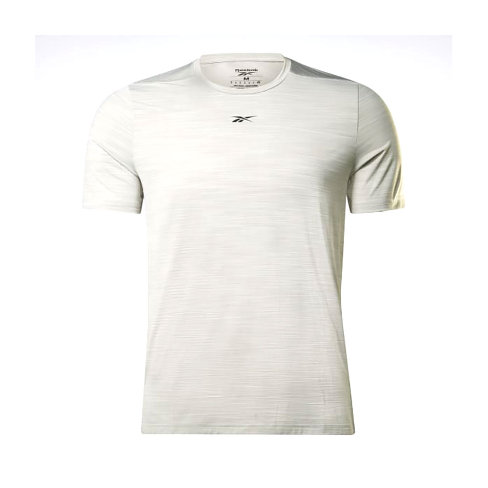 Футболка мужская Reebok TS AC SOLID MOVE S Серый photo 1