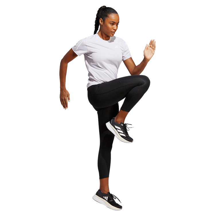 Tricou Adidas OWN THE RUN TEE / Femei / L / Violet photo 3
