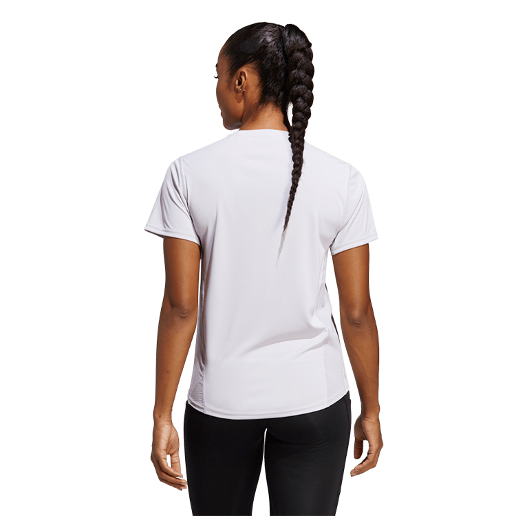 Tricou Adidas OWN THE RUN TEE / Femei / L / Violet photo 4