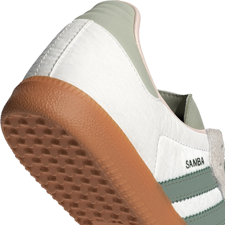 Кроссовки Adidas SAMBA OG W / Женский / 37.5 / Белый photo 5