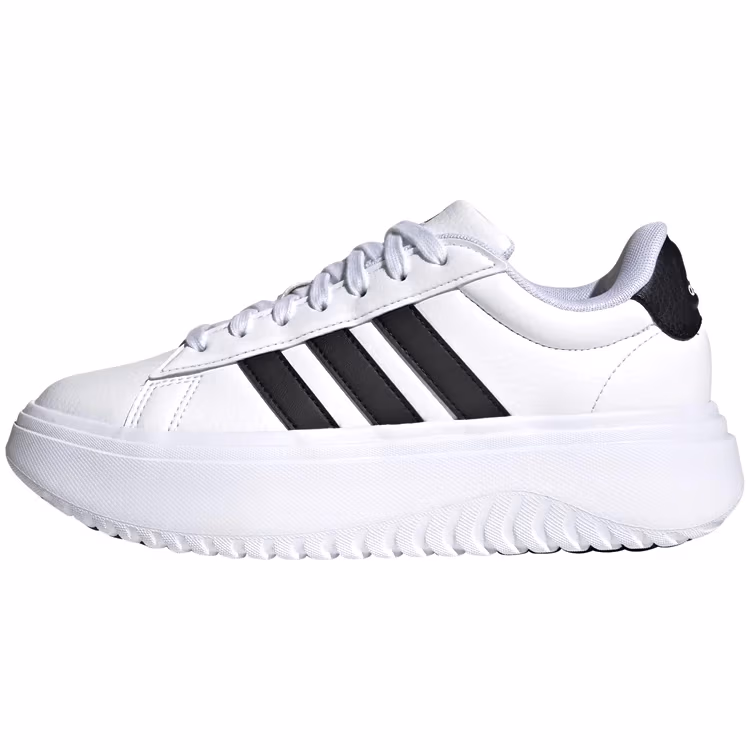 Incaltaminte Sport Adidas GRAND COURT PLATFORM
