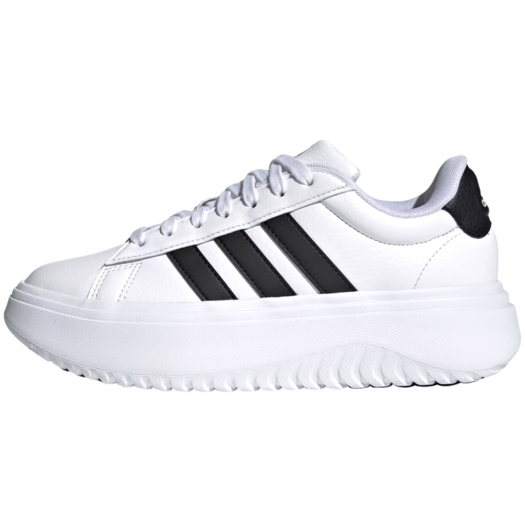 Кроссовки Adidas GRAND COURT PLATFORM / Женский / 37 / Белый photo 1 Кроссовки Adidas GRAND COURT PLATFORM / Женский / 37 / Белый photo 1
