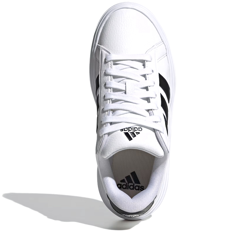 Кроссовки Adidas GRAND COURT PLATFORM / Женский / 37 / Белый photo 2