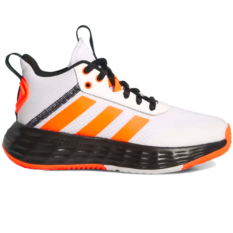 Кроссовки Adidas OWNTHEGAME 2.0 K / Мужской / 39.5 / Белый photo 2