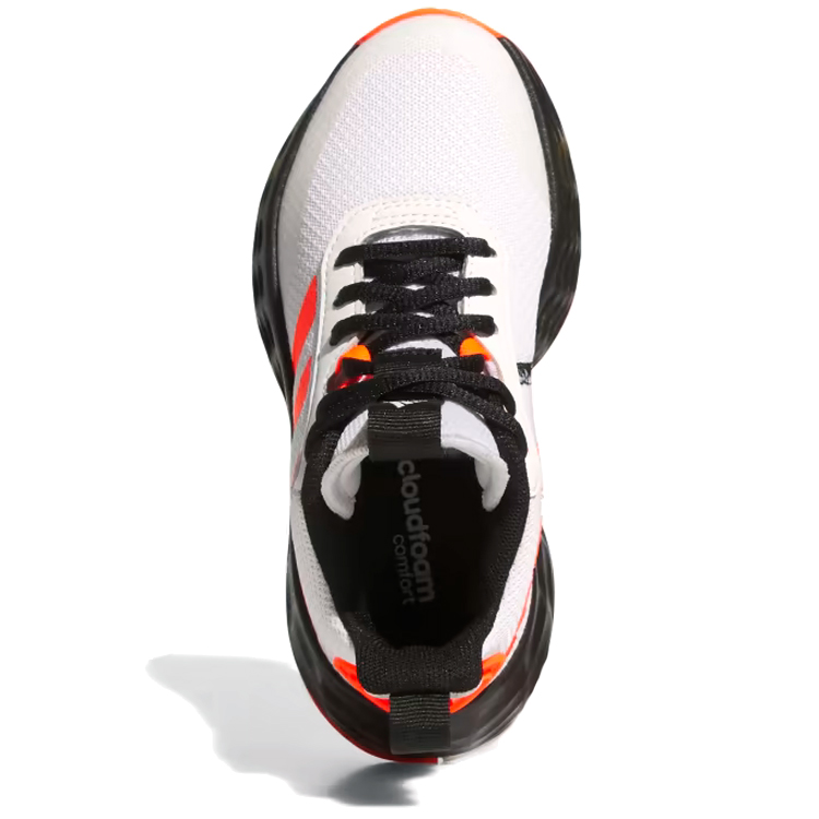 Кроссовки Adidas OWNTHEGAME 2.0 K / Мужской / 39.5 / Белый photo 3