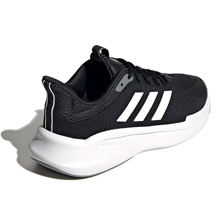 Incaltaminte Sport Adidas ALPHAEDGE + pt Barbati / 40.5 / Negru photo 4
