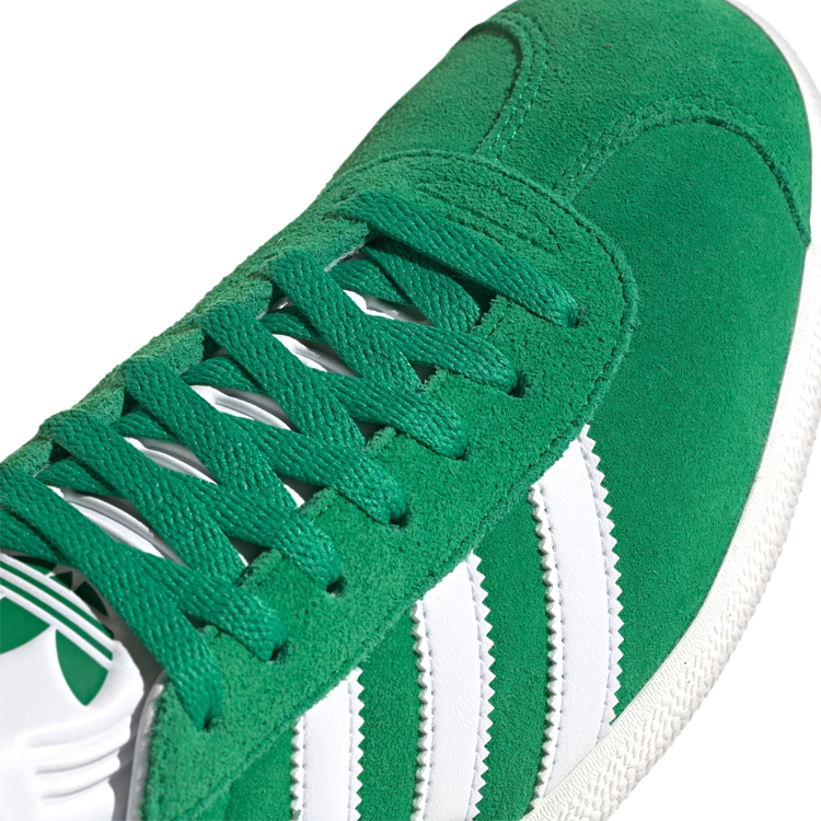 Incaltaminte Sport Adidas GAZELLE pt Barbati / 39.5 / Verde photo 4