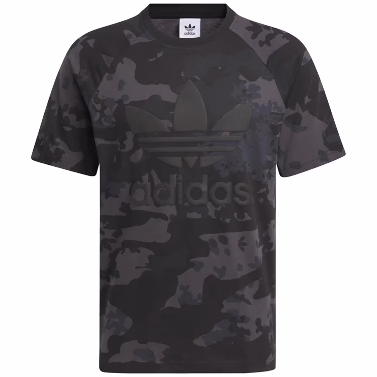 Tricou Adidas CAMO TREFOIL T