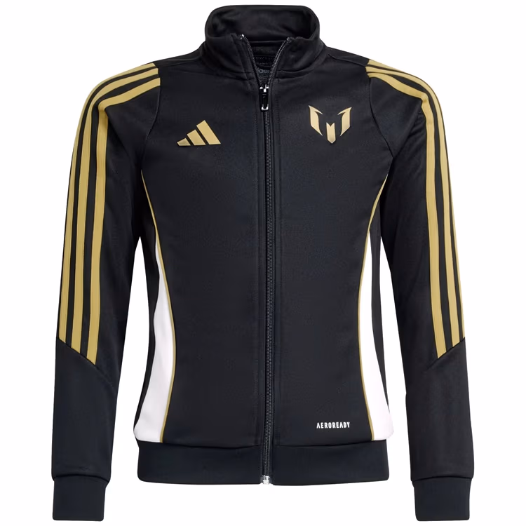 Толстовка Adidas MESSI JKT Y