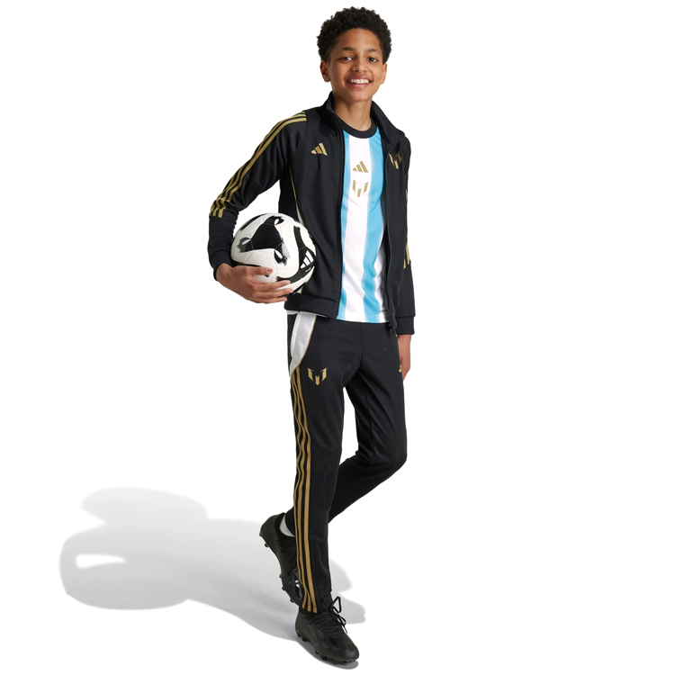 Hanorac Adidas MESSI JKT Y photo 2