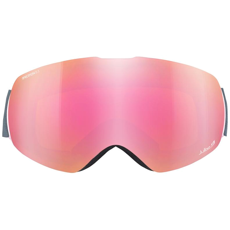 Маска горнолыжная Julbo MOONLIGHT CAT3 One size Розовый Унисекс photo 2