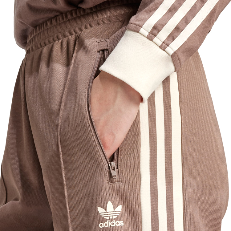 Pantaloni Adidas CLASSIC TP XXS Maro Femei photo 5