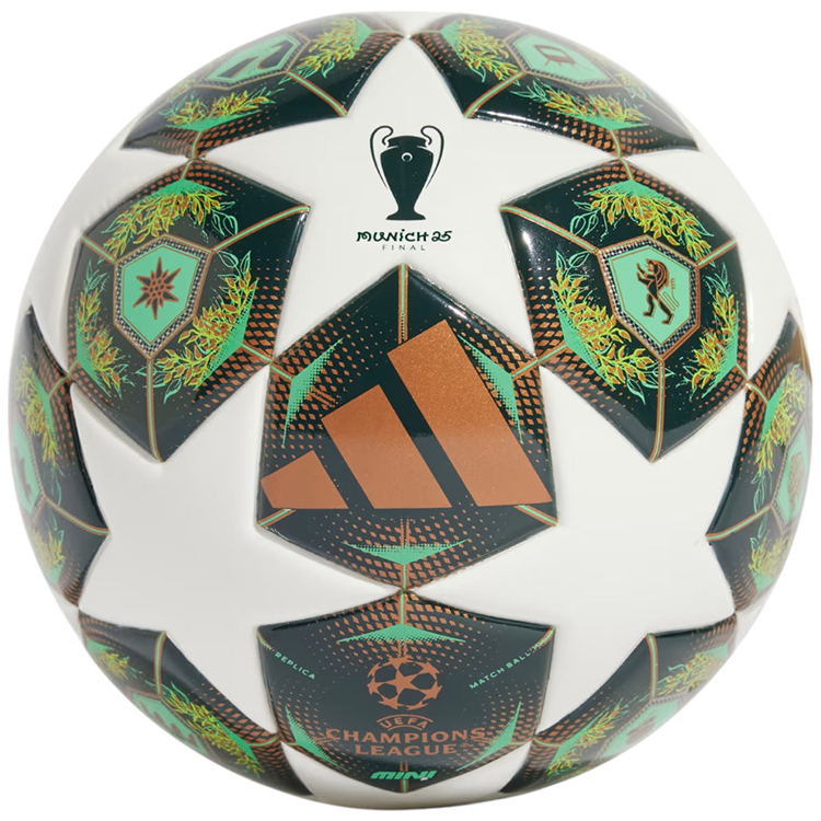 Мяч футбольный Adidas UCL MINI photo Мяч футбольный Adidas UCL MINI photo