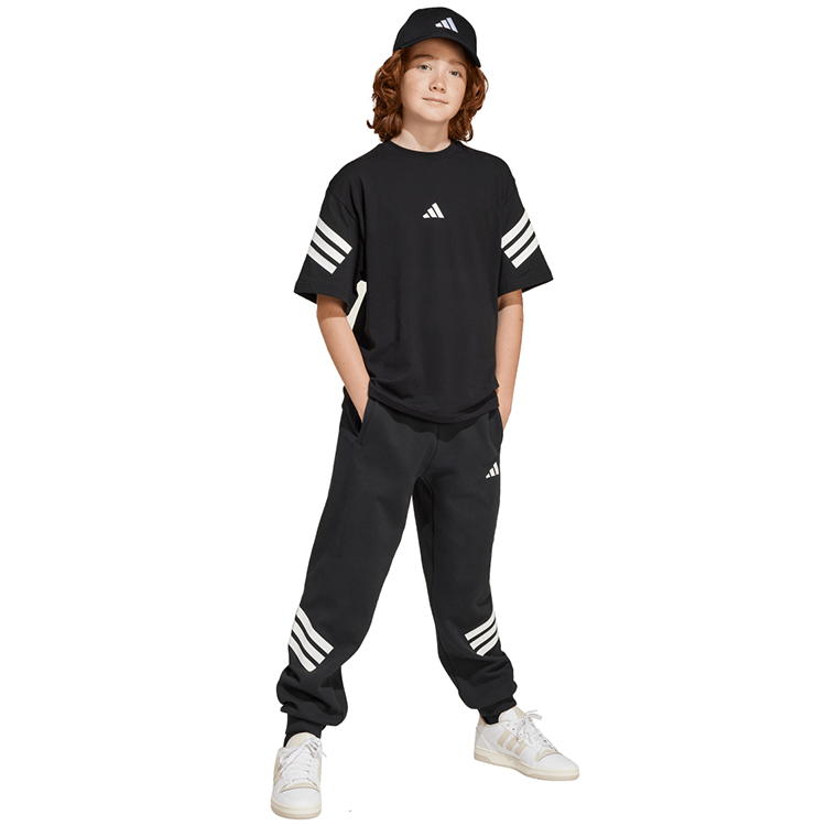 Футболка Adidas J FI 3S T photo 3