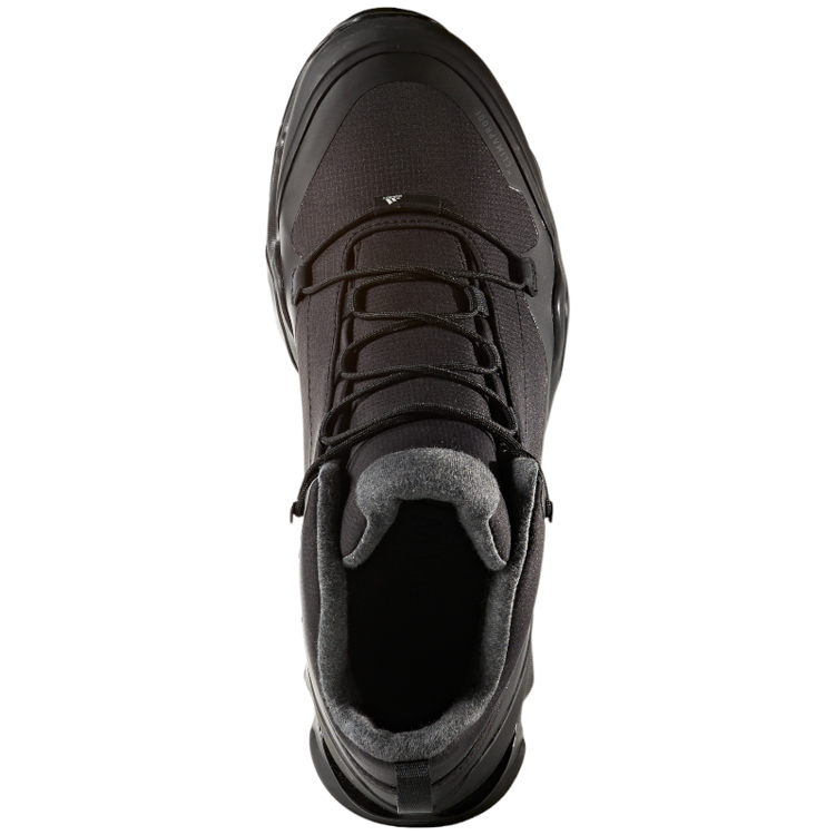 Ghete Adidas TERREX FASTSHELL MID CW CP OUTDOOR pt Barbati / 41.5 / Negru photo 2