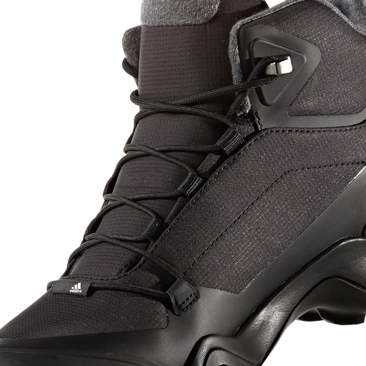 Ghete Adidas TERREX FASTSHELL MID CW CP OUTDOOR pt Barbati / 41.5 / Negru photo 4