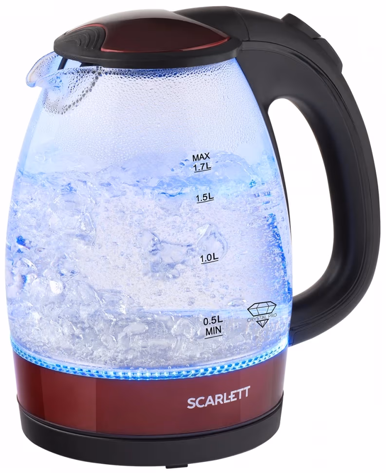 Чайник электрический Scarlett SC EK27G92