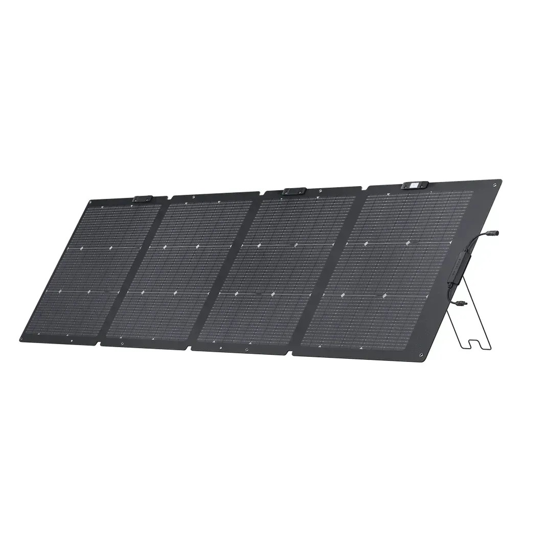 Panou solar portabil EcoFlow NextGen 220W photo 1