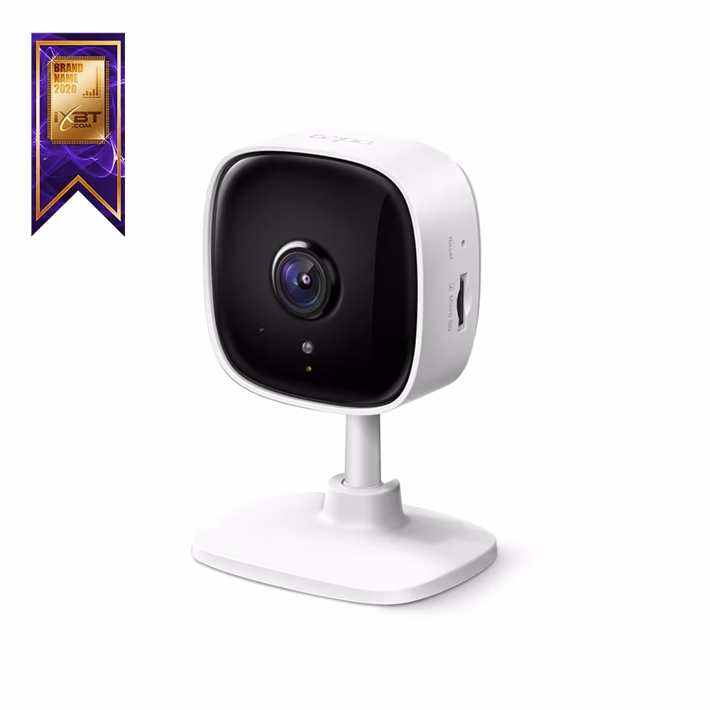 Smart Camera TP-LINK Tapo TC60, White