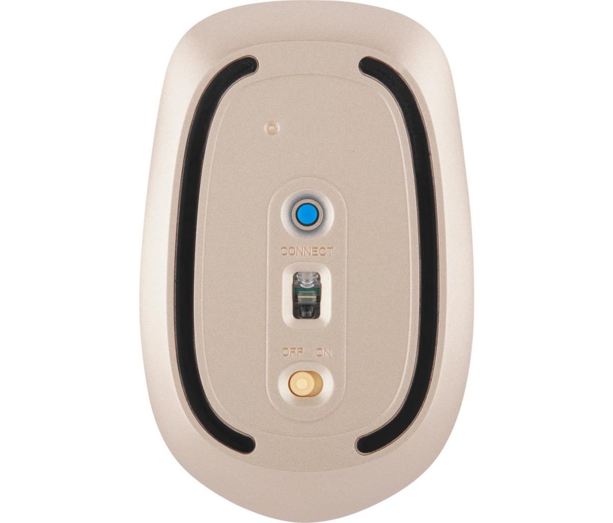 Mouse Bluetooth HP 410 Slim / 2000dpi / Silver photo 5