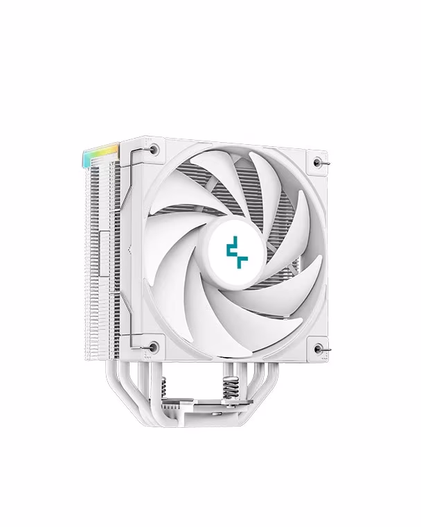 Sisteme de racire DEEPCOOL AK400 DIGITAL WH / Universal / 220W / 500~1850rpm / <28 dBA / 68.99 CFM / White 