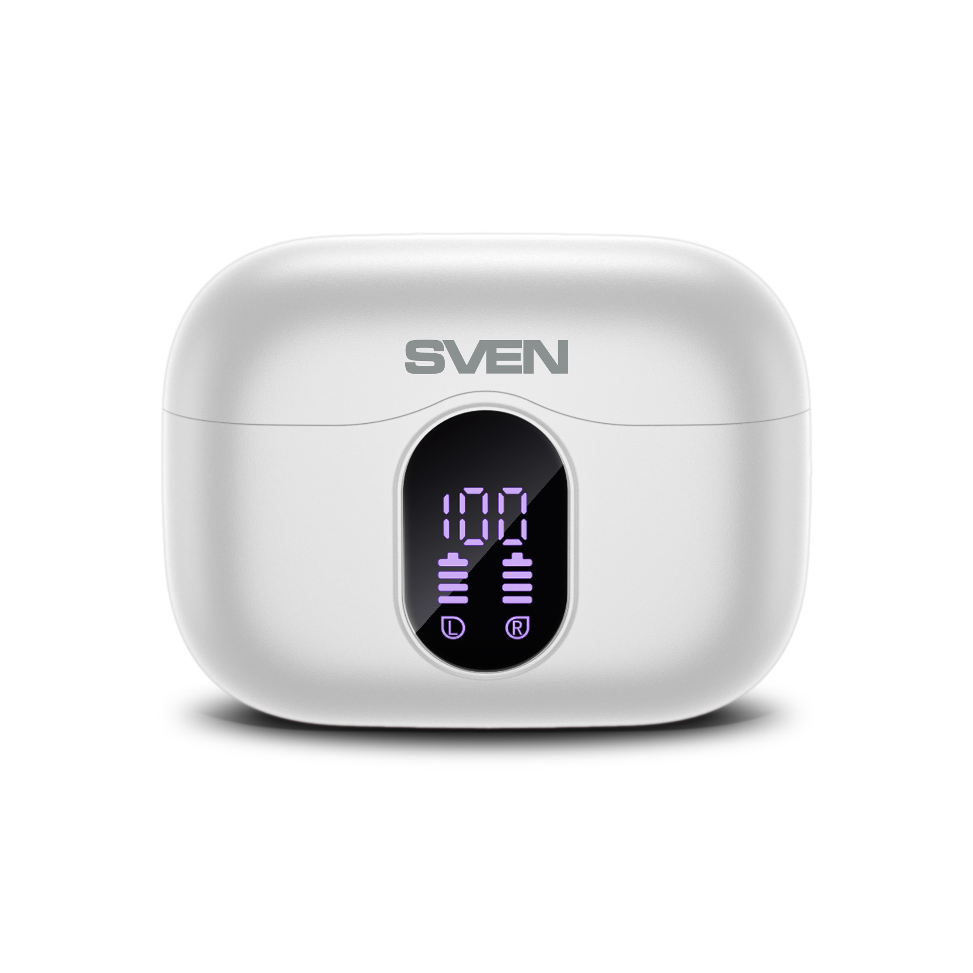 Casti SVEN E-310B, White photo 4