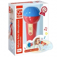Hape E0337A Mighty Echo Microphone thumbnav 1