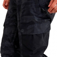 Pantaloni Fundango Sierra Colourblock Pants thumbnav 2