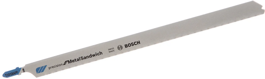 Набор пилок для лобзика Bosch 2608636793 photo 1
