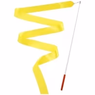 Baston gimnastic cu panglica Grace Dance Gymnastic stick with ribbon
