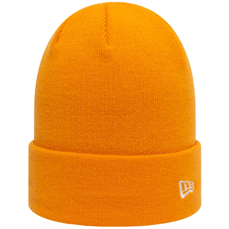 Caciula New Era POP COLOUR CUFF KNIT One size Portocaliu photo 1