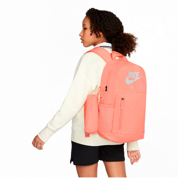 Rucsac Nike Y NK ELMNTL BKPK - GFX FA19 BA6032-693 Portocaliu photo 2