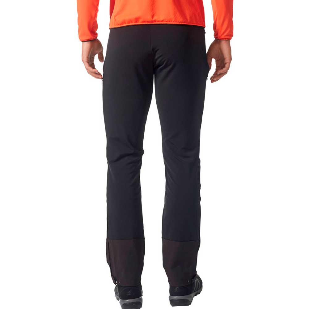 Брюки Adidas 50 Черный Мужской photo 3