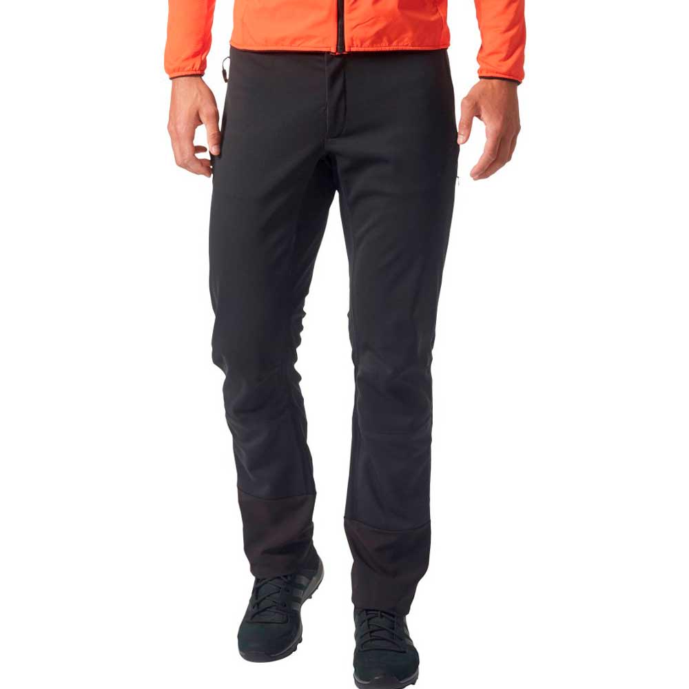 Брюки Adidas 50 Черный Мужской photo 4