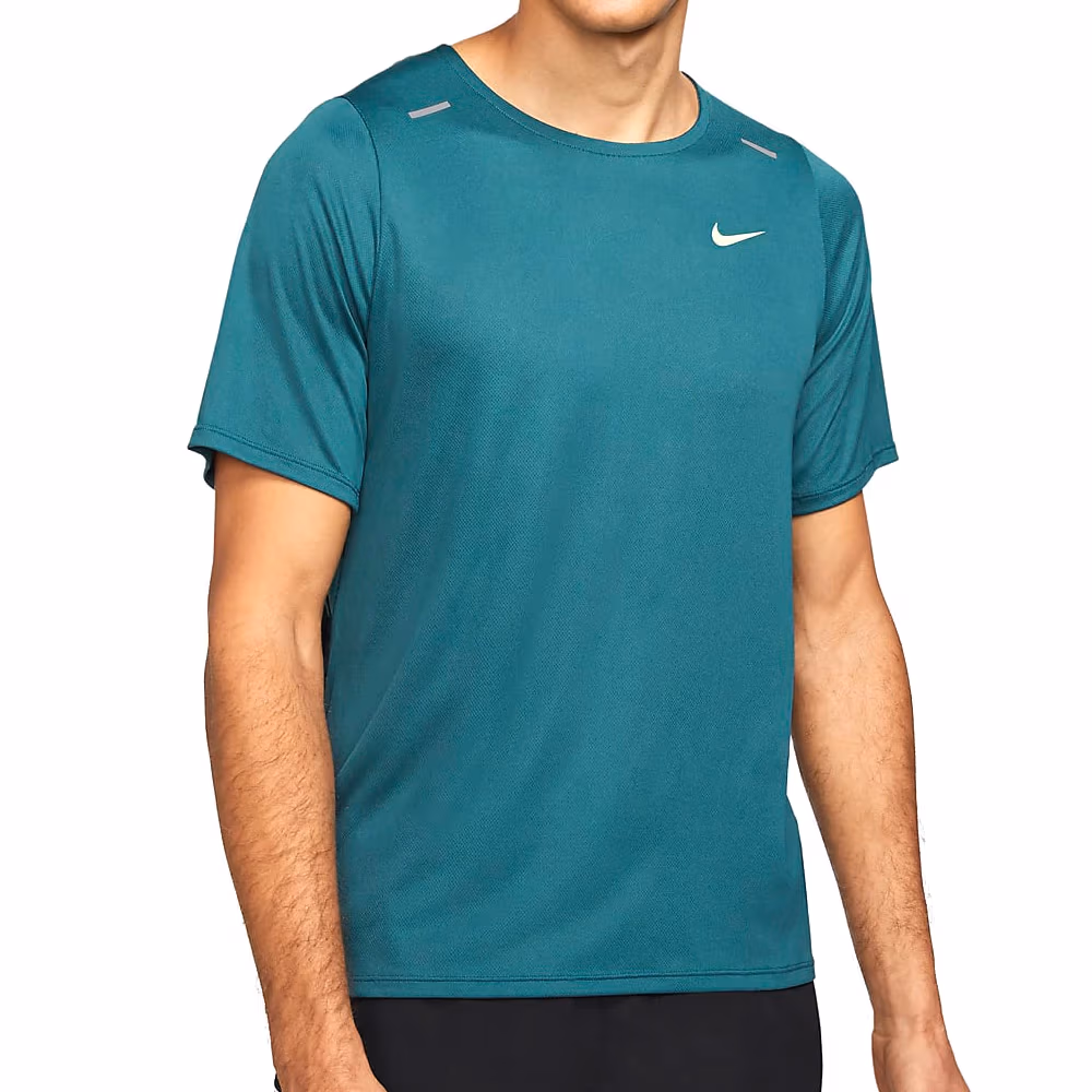 Tricou Nike M NK RISE 365 SS WILD RUN GX
