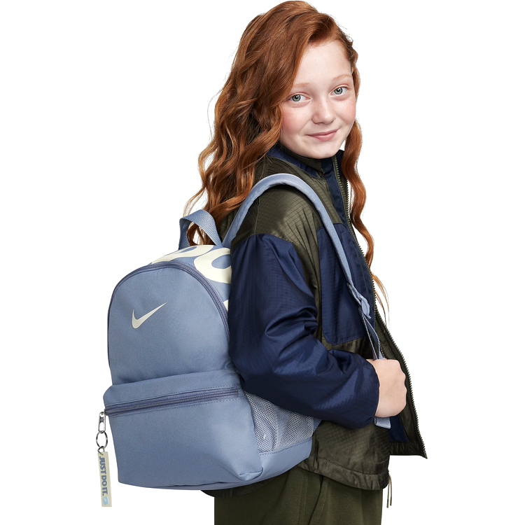 Rucsac Nike Y NK BRSLA JDI MINI BKPK DR6091-493 Violet photo 3