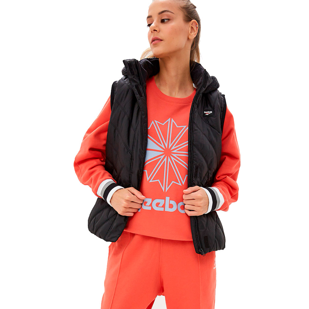 Reebok CL VEST XS Negru Femei photo 2