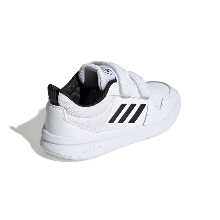 Incaltaminte Sport Adidas TENSAUR C pt Barbati / 35 / Alb-negru photo 5