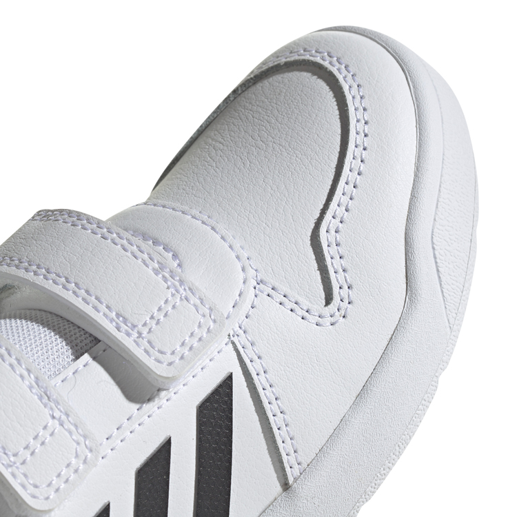 Incaltaminte Sport Adidas TENSAUR C pt Barbati / 35 / Alb-negru photo 6