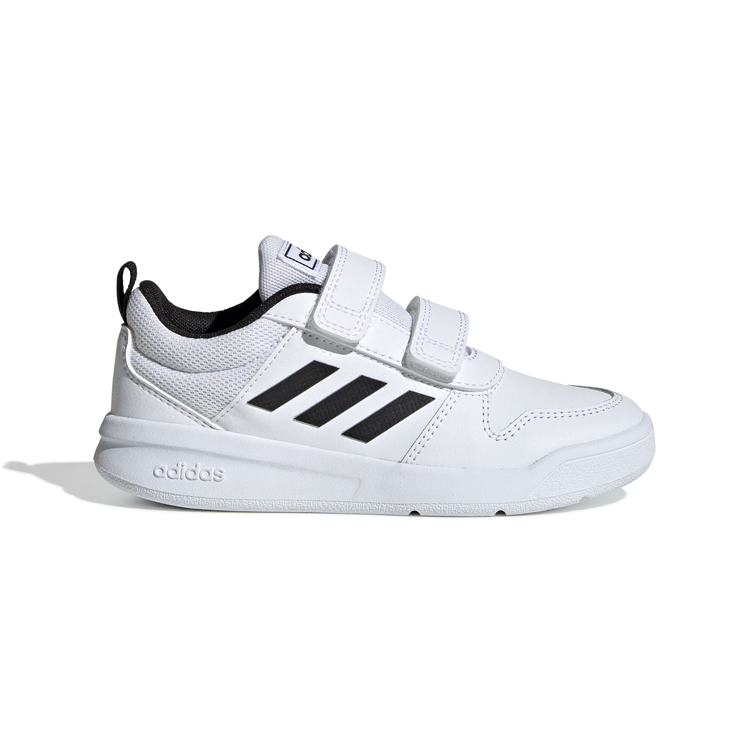 Incaltaminte Sport Adidas TENSAUR C pt Barbati / 35 / Alb-negru photo 7