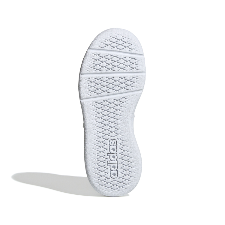 Incaltaminte Sport Adidas TENSAUR C pt Barbati / 35 / Alb-negru photo 8