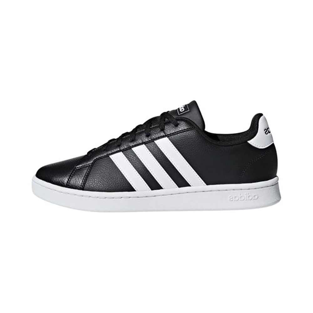 Кроссовки Adidas GRAND COURT / Мужской / 40.5 / Черный photo 1 Кроссовки Adidas GRAND COURT / Мужской / 40.5 / Черный photo 1